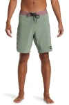 Quiksilver Surfsilk Arch Board Shorts In Seaspray Beach Club Casual Ss