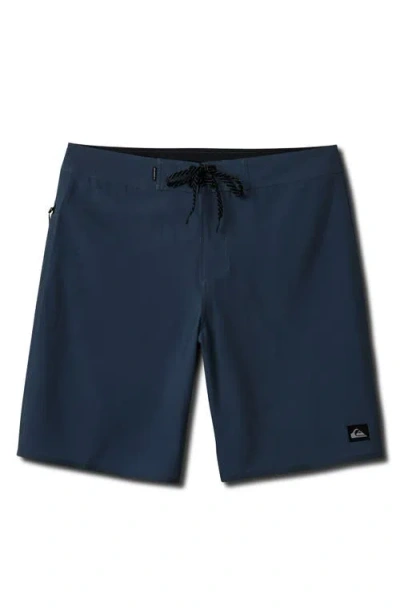 Quiksilver Surfsilk Kaimana Board Shorts In Navy