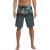 Quiksilver Surfsilk Panel 20 Board Shorts In Urban Chic Print 4