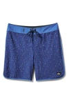 Quiksilver Surfsilk Scallop Board Shorts