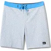 Quiksilver Surfsilk Straight Leg Board Shorts