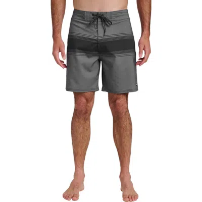 Quiksilver Surfsilk Street Board Shorts In Multi