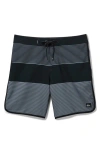 Quiksilver Surfsilk Tijuana Board Shorts In Black