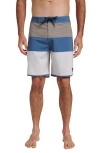 Quiksilver Surfsilk Tijuana Board Shorts In Blue