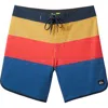 Quiksilver Surfsilk Tijuana Board Shorts In Cayenne