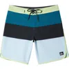 Quiksilver Surfsilk Tijuana Board Shorts In Ink Blue