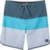 Quiksilver Surfsilk Tijuana Board Shorts In Maui Blue