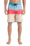 Quiksilver Surfsilk Tijuana Board Shorts In Multi
