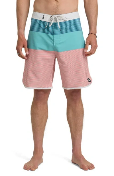 Quiksilver Surfsilk Tijuana Board Shorts In Multi