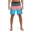 Quiksilver Surfsilk Tijuana Board Shorts In Navagio Prnt 4