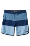 Quiksilver Surfsilk Tijuana Board Shorts In Navy