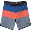 Quiksilver Surfsilk Tijuana Board Shorts In Nebulas Blue