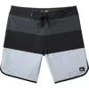 Quiksilver Surfsilk Tijuana Board Shorts In Tarmac