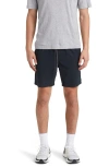Quiksilver Taxer Amphibian 18 Water Repellent Recycled Polyester Board Shorts In Blackdnu