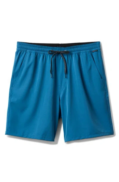 Quiksilver Taxer Amphibian Shorts In Multi