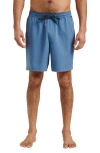 Quiksilver Men's Taxer Amphibian Shorts In Blue