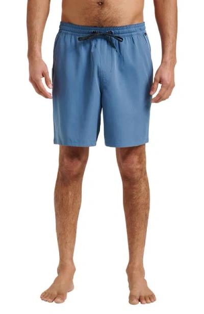 Quiksilver Taxer Amphibian Shorts In Blue