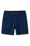Quiksilver Taxer Amphibian Shorts In Navy