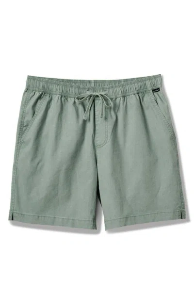 Quiksilver Taxer Stretch Drawstring Shorts