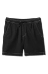 Quiksilver Taxer Stretch Drawstring Shorts