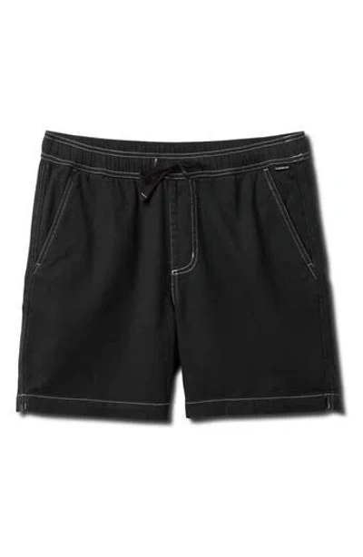 Quiksilver Taxer Stretch Drawstring Shorts