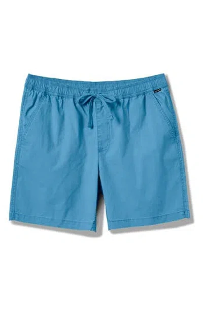 QUIKSILVER QUIKSILVER TAXER STRETCH DRAWSTRING SHORTS