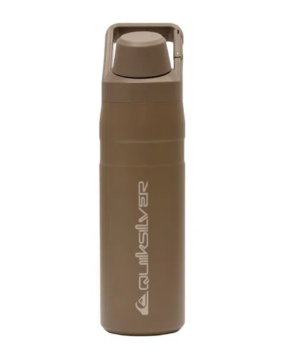 Quiksilver The Catalina Elmwood Stainless Steel Tumbler In Animal Print