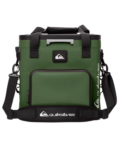 Quiksilver The Coastal Collection Cooler In Green