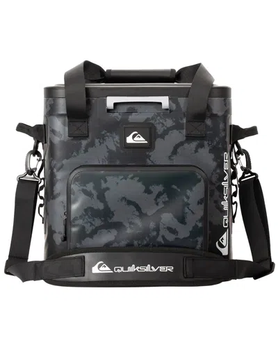Quiksilver The Coastal Collection Tie-dye Cooler In Black
