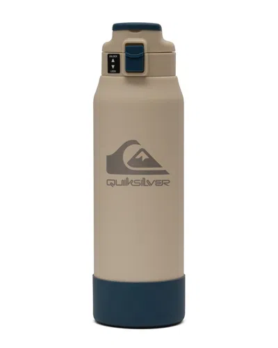 Quiksilver The Redondo Stainless Steel Tumbler In Neutral