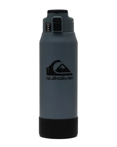 Quiksilver The Redondo Tie-dye Stainless Steel Tumbler In Gray