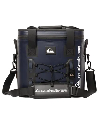 Quiksilver The Shoreline Collection Box Cooler In Black