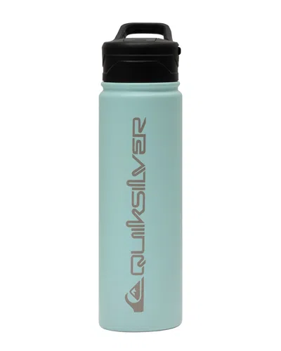 Quiksilver The Venice Beach Stainless Steel Tumbler In Green