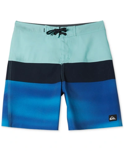 Quiksilver Kids' Toddler & Little Boys Everyday Panel Boy Boardshorts In Limpet Shell