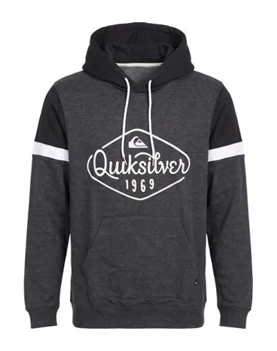 Quiksilver Tops & Tees - Sweatshirts In Charcoal