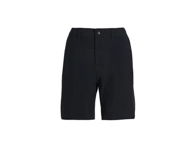 Quiksilver Union Amphibian (big Kid) Boy's Shorts Black : 24 (8 Big Kid) 6.5, Polyester/spandex