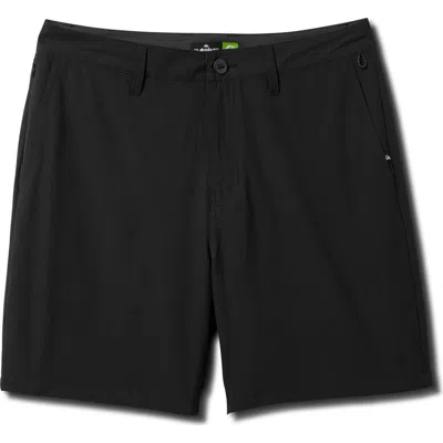 QUIKSILVER QUIKSILVER UNION TRANSIT HYBRID SHORTS