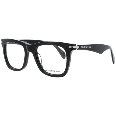 Quiksilver Unisex Black Rectangular Eyeglass Frames Qs2016blk51