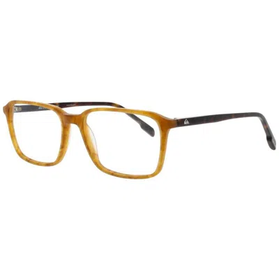 Quiksilver Unisex Blue Rectangular Eyeglass Frames Qs2005mcar54