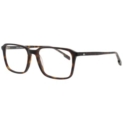 Quiksilver Unisex Brown Rectangular Eyeglass Frames Qs2005mtort54