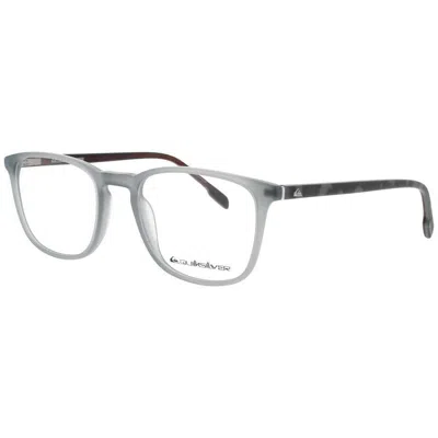 Quiksilver Unisex Grey Rectangular Eyeglass Frames Qs2009gry52