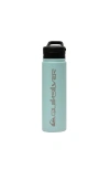 Quiksilver Venice Double Wall Insulated 24oz. Stainless Steel Tumbler In Blue