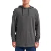 Quiksilver Men's Vista Long Sleeve Hoodie In Gray