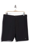 Quiksilver Voyage Amphibian Shorts In Black
