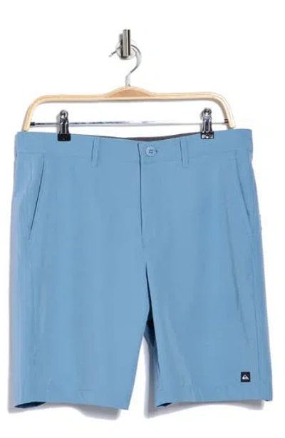 Quiksilver Voyage Amphibian Shorts In Blue