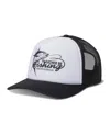 Quiksilver Waterman Men's Big Game Foam Trucker Cap In White