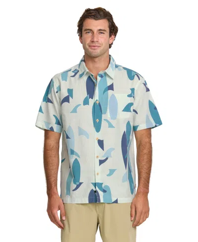 Quiksilver Waterman Men's Boardo Woven Shirt