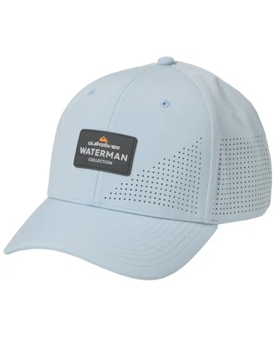 Quiksilver Waterman Men's Breathable Sports Cap In Blue