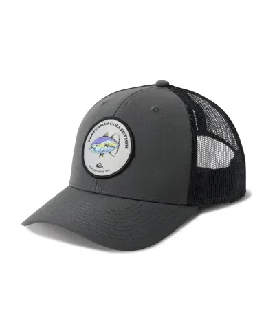 Quiksilver Waterman Men's Hooked Hat In Black