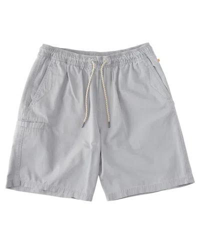 Quiksilver Waterman Men's Last Light Solid Walkshorts In Sharkskin